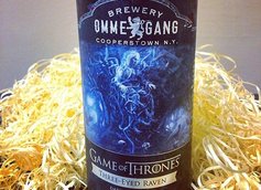Ommegang Brewery Game of Thrones Dark Saison