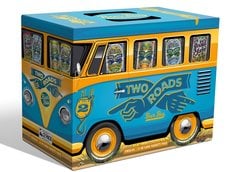 Two Roads Beer Bus Variety Pack Cans Beer Connoisseur
