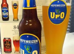 Harpoon Brewery UFO Hefeweizen