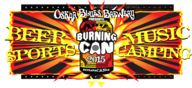 Burning Can Logo 2015