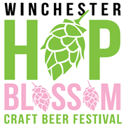 Hop Blossom Craft Beer Festival Logo