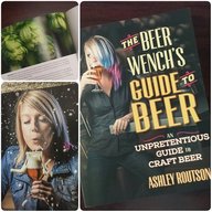 Beer Wench's Guide To Beer Book