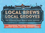Local Brews Local Grooves - 20+ Breweries & 8+ Local Bands