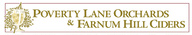 Poverty Lane Orchards & Farnum Hill Cider
