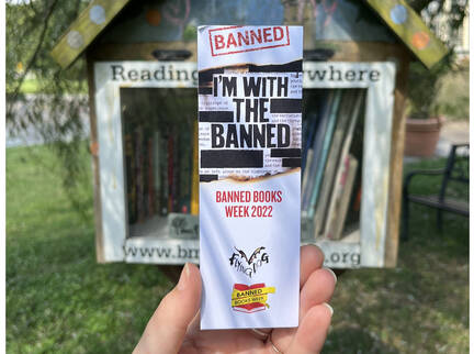 Flying Dog Brewery Takes Over Libraries Across DMV During Banned Books Week