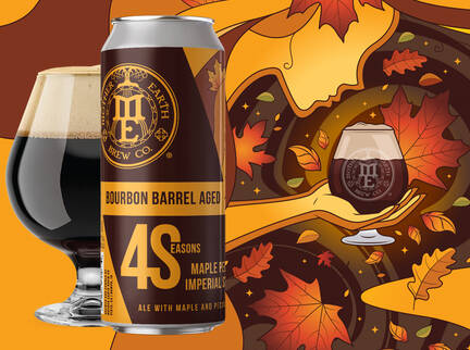 Mother Earth Brew Co. Unveils Newest 4Seasons Release