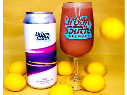 Urban South - HTX Wins First Medal at 2022 U.S. Open Beer Championship