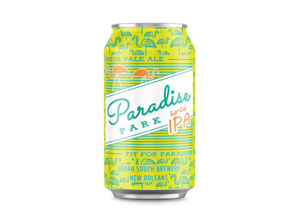 Urban South Brewery Unveils New Low-Calorie Beer: Paradise Park IPA
