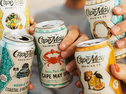Cape May Brewing Co. Shifts Distribution Strategy
