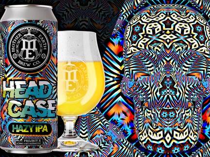 Mother Earth's Project X Series Launches Head Case Hazy IPA for Spring