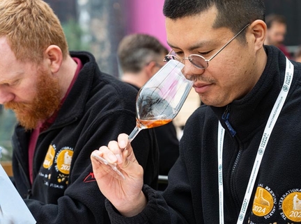 Manchester Hosts Historic International Beer and Cider Awards: Global Brewers and Cidermakers Celebrate Victory