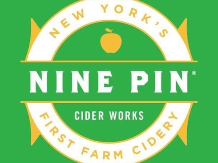 Nine Pin Ciderworks Announces Partnership with Olympic Regional Development Authority