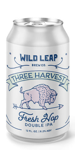 Three Harvest  Wild Leap Brew Co.
