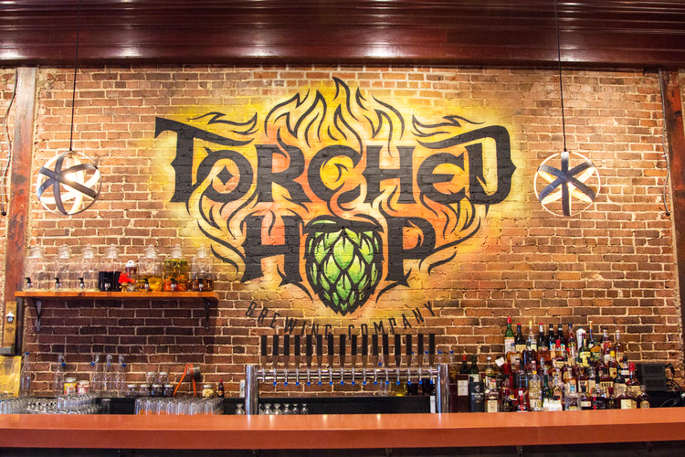 Torched Hop Brewing