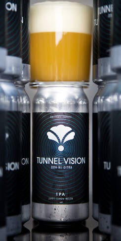 Tunnel Vision DDH w/Citra  Bearded Iris Brewing