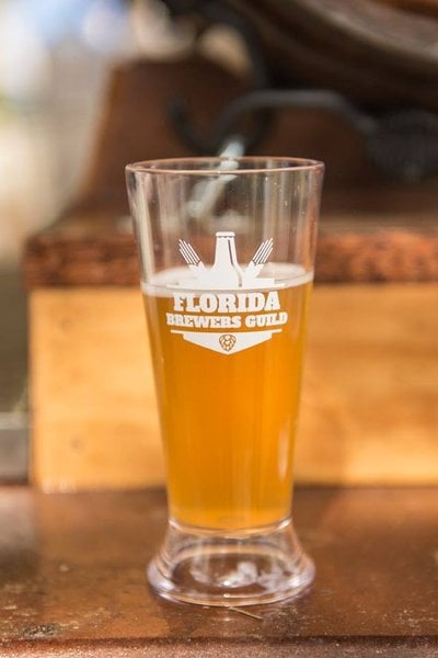 FBG Beer, Beer Connoisseur Magazine, Florida Growler Bill