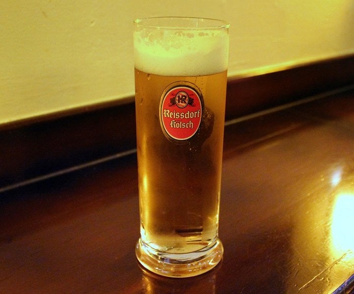 Kölsch-The Beer Connoisseur®