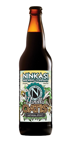Vanilla Oatis Ninkasi Brewing Company
