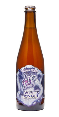 White Angel Wicked Weed Brewing