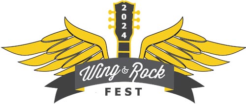 wing & rock fest logo