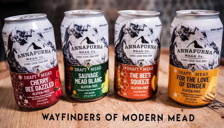 Annapurna Mead Co. Expands Distribution in Colorado