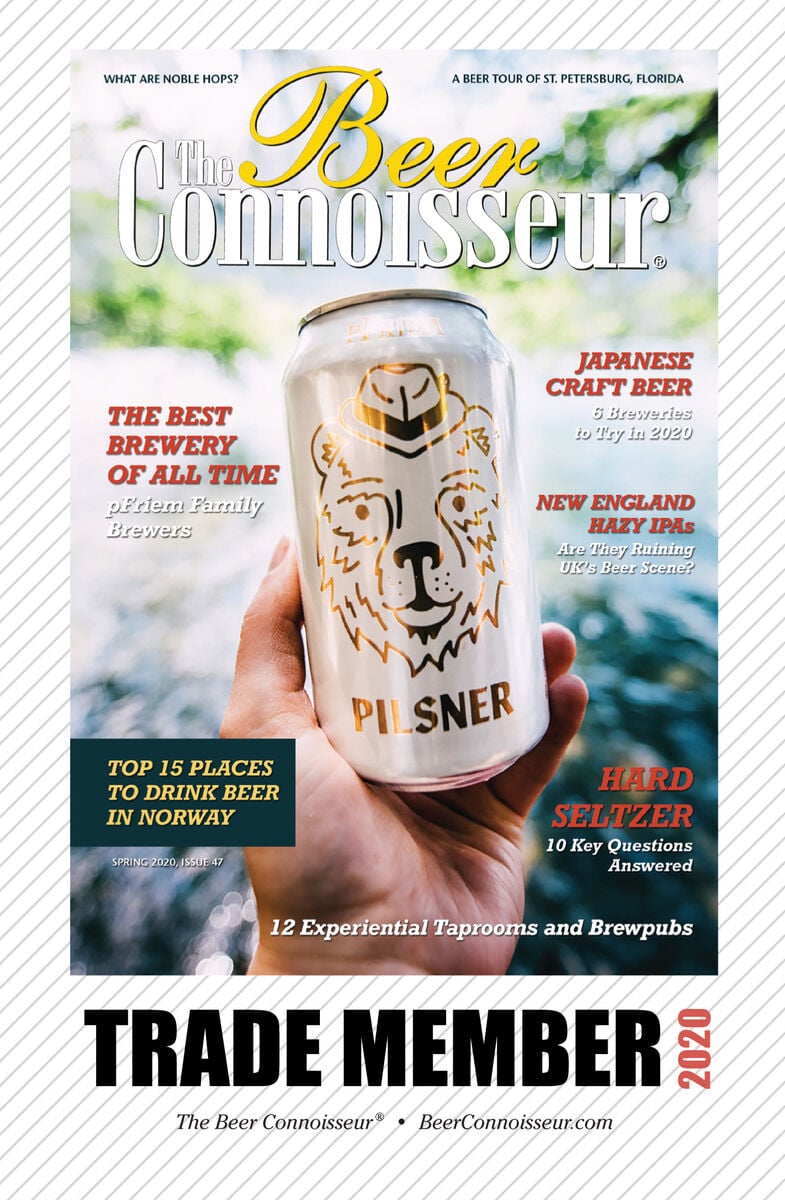 The Beer Connoisseur Store: Trade Membership