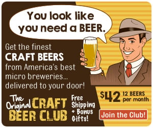 The Original Craft Beer Club