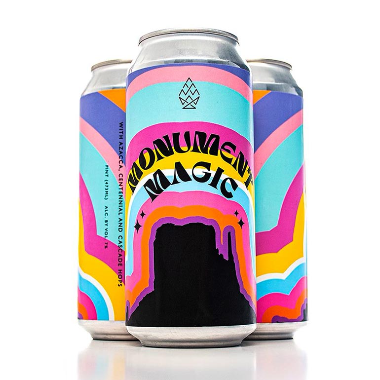 Monument Magic by Bow & Arrow Brewing Co.