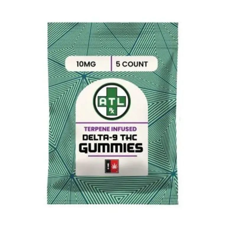 How Do Delta-9 Gummies Have the Potential to Help with Depression?