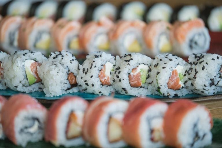 7 Unconventional Pairings For Your Next Sushi & Drinks Night