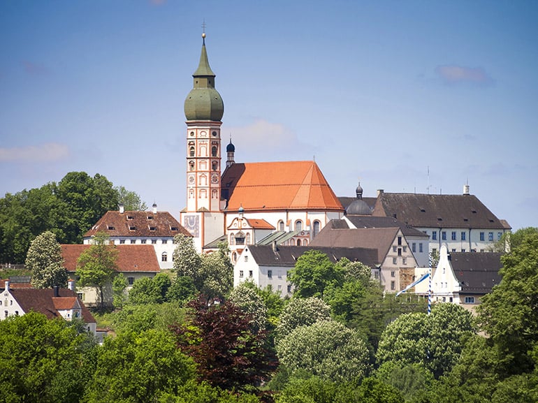 The Best Breweries of 2024: Andechs Monastery