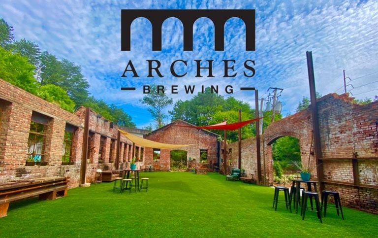 Arches Brewing Reopens at Atlanta Utility Works in East Point