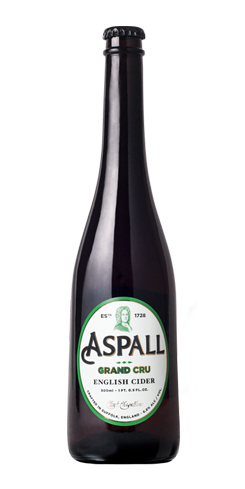 Aspall Grand Cru (Organic)