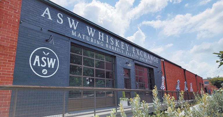 ASW Whiskey Exchange: Atlanta’s “Malt Disney World”