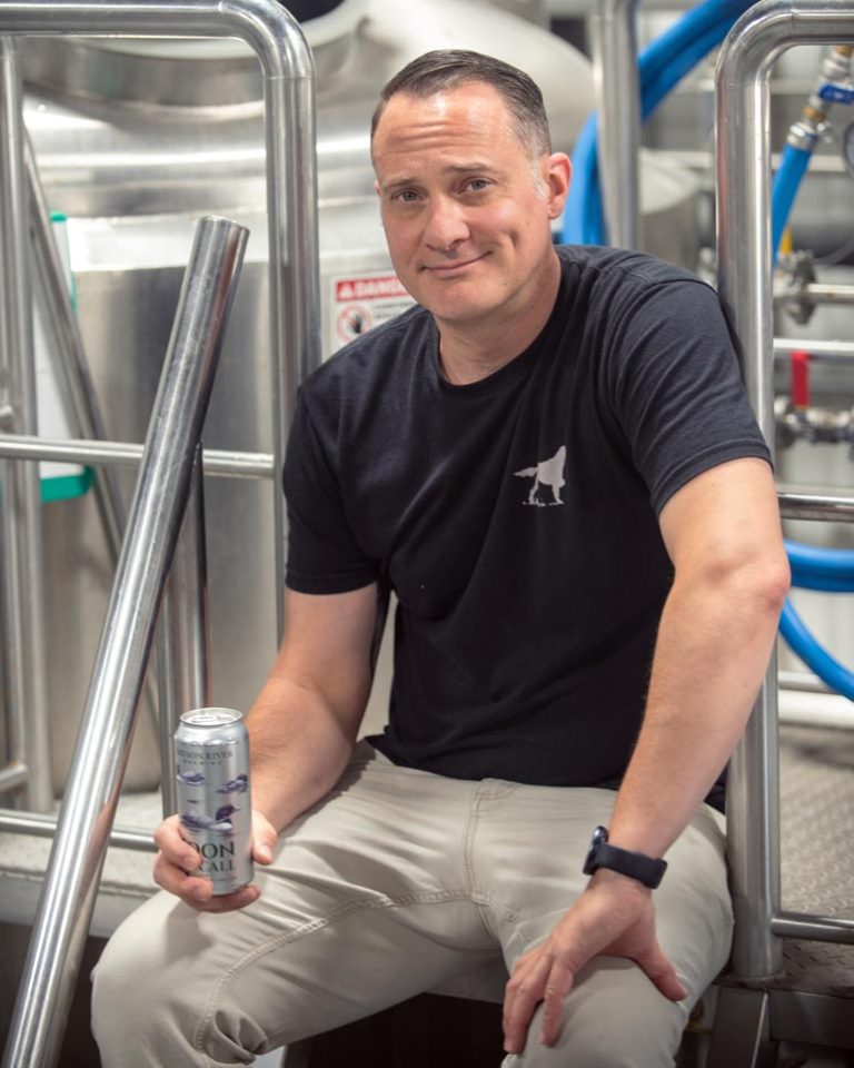 Batson River Brewing & Distilling Head Brewer Dan Stampone Talks Acadian Skies