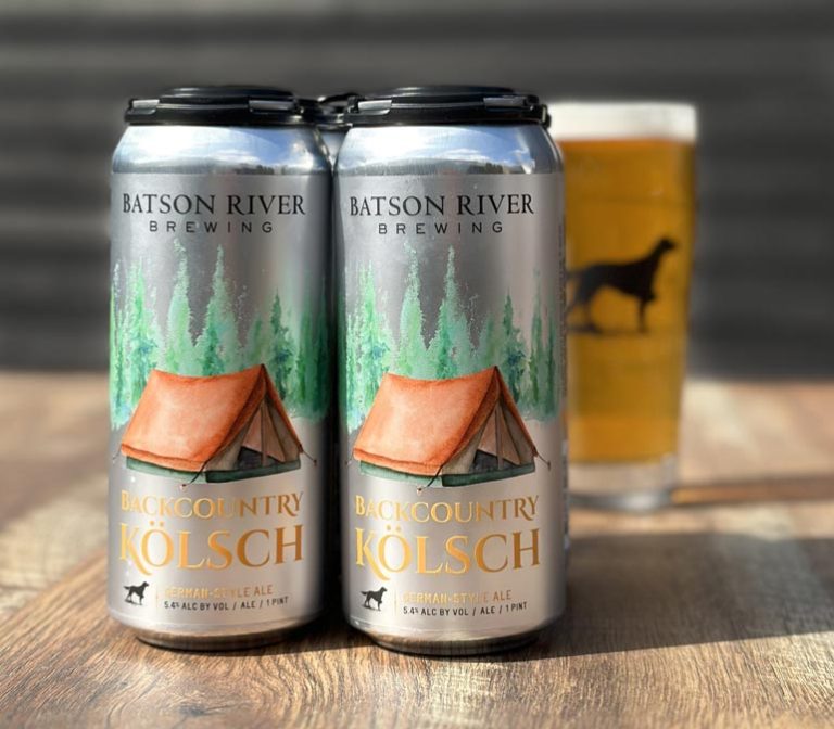 Batson River Brewing & Distilling Launches New Backcountry Kölsch