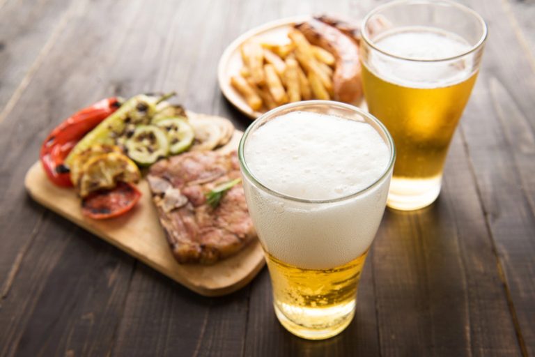 Perfect Beer Pairings for Hibachi Grilled Delights