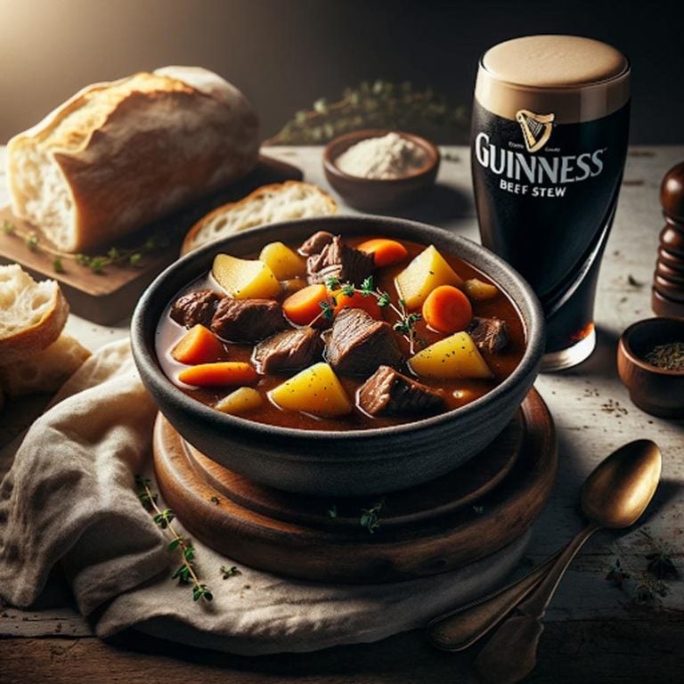 Best Guinness Beef Stew Recipe