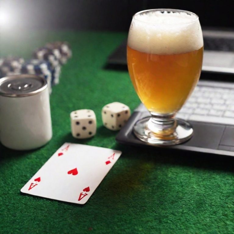 Relax and Unwind: Best Beer Styles for Online Gambling Sessions