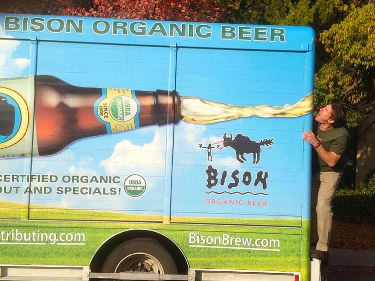 Organic Beer: The Natural Choice