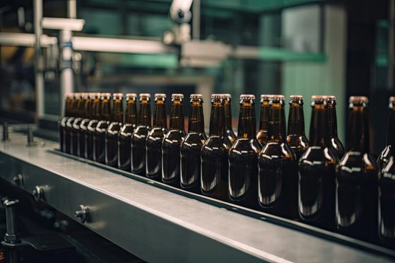 Blockchain for Brewery Sustainability: The Tech Solution Driving the Beer Industry Forward