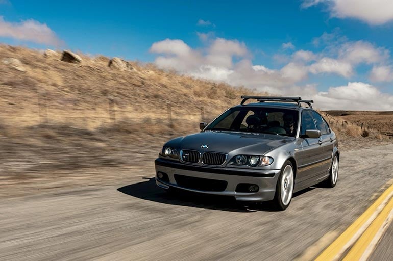 Car Roof Rack Mounting System