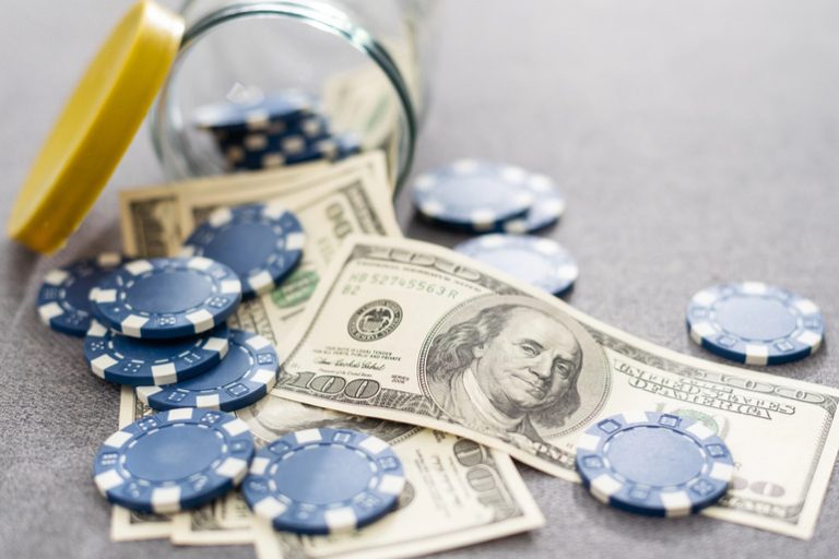 Bankroll management for big winning poker strategy