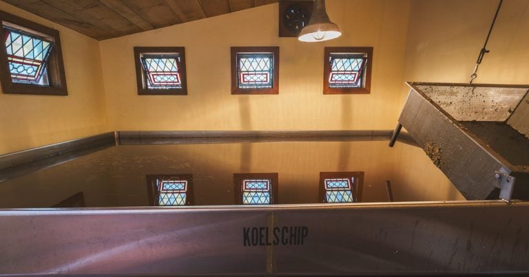 The Function of a Coolship in Brewing Wild Ales