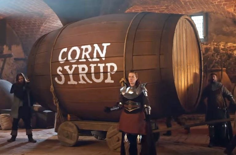 The Truth About Brewing Beer with Corn Syrup