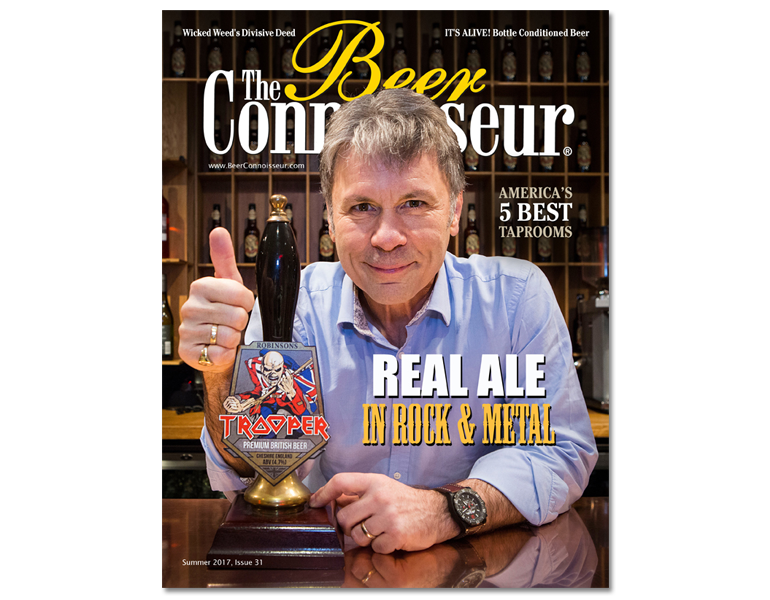 Summer 2017, Issue 31 Has Arrived! - The Beer Connoisseur®