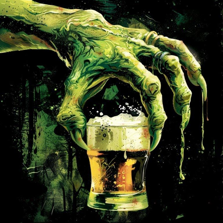 Craft Beer Is In Monster Trouble