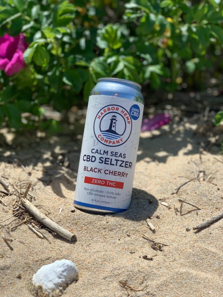 Harbor Hemp Co. Launches Non-Alcoholic CBD Infused Seltzer