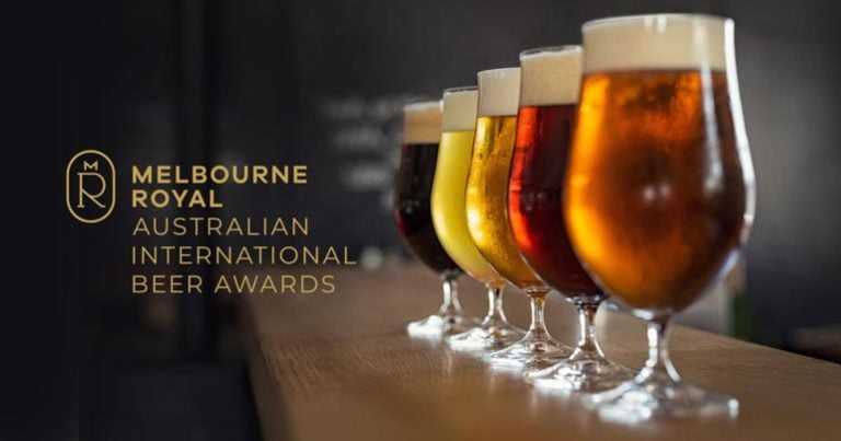 Deadline Approaching: Enter Now for the 2024 Melbourne Royal Australian International Beer Awards