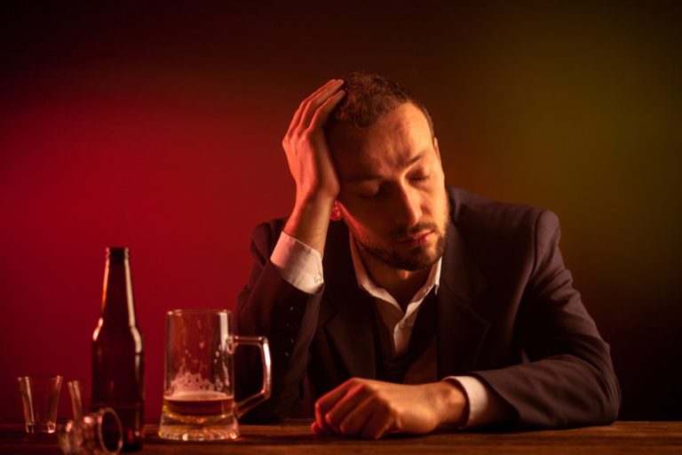 Depression After Quitting Drinking – There Is a Better Way